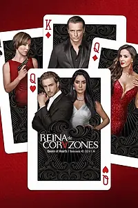 Постер к сериалу «Королева сердец (2014)»