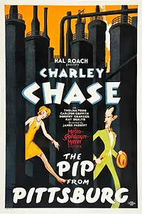 Главный постер фильма «The Pip from Pittsburg (1931)»