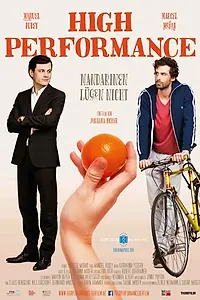 Главный постер фильма «Высокая продуктивность (2014)»