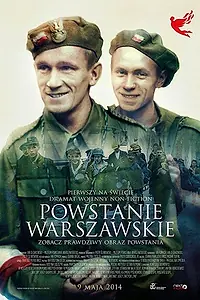 Главный постер фильма «Варшавское восстание (2014)»