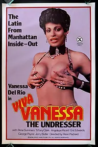 Главный постер фильма «Viva Vanessa (1984)»