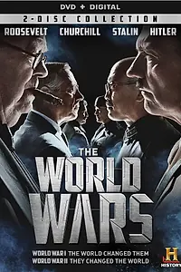 Постер к сериалу «Мировые войны (2014)»