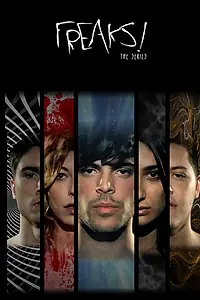 Постер к сериалу «Хулиганы (2011)»