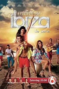 Главный постер сериала «Любовь и секс на Ибице (2013)»
