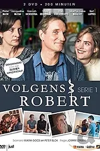 Постер к сериалу «Volgens Robert (2013)»