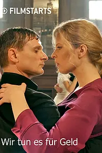 Главный постер фильма «Мы делаем это ради денег (2014)»