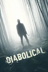 Постер к сериалу «Демон внутри (2013 - 2015)»