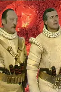 Главный постер фильма «Аэлита (1980)»