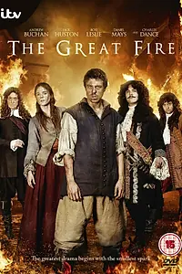 Постер к сериалу «Большой пожар (2014)»