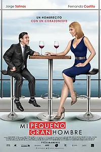 Главный постер фильма «Mi pequeño gran hombre (2018)»
