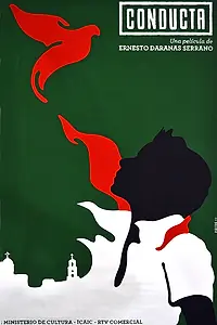 Главный постер фильма «Поведение (2014)»