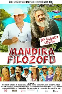 Главный постер фильма «Mandira Filozofu (2013)»