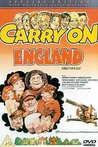 Постер к фильму «Carry on England (1976)»