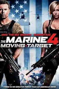 Постер к фильму «Морской пехотинец 4 (2015)»