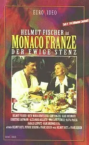 Постер к сериалу «Monaco Franze - Der ewige Stenz (1983)»