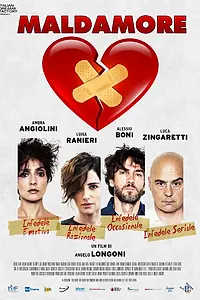Постер к фильму «Maldamore (2014)»