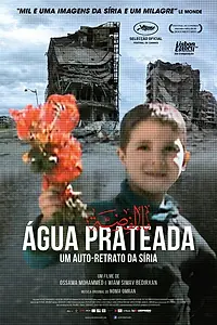 Постер к фильму «Серебряная вода (2014)»