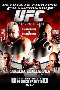 Постер к фильму «UFC 44: Undisputed (2003)»