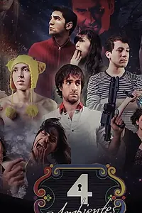 Постер к сериалу «4 атмосферы (2011)»