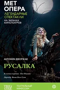 Постер к фильму «Русалка (2014)»