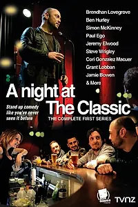 Постер к сериалу «A Night at the Classic (2010)»