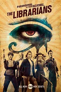 Постер к сериалу «Библиотекари (2014 - 2018)»