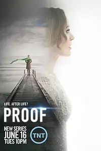 Постер к сериалу «Доказательство (2015)»