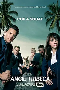 Главный постер сериала «Энджи Трайбека (2016 - 2018)»