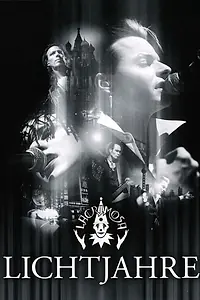 Главный постер фильма «Lacrimosa: Lichtjahre (2007)»