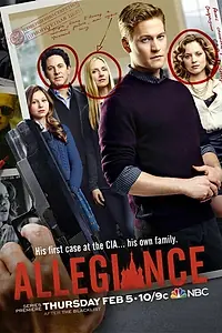 Постер к сериалу «Преданность (2015)»