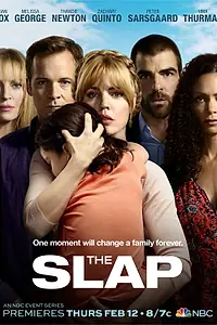 Постер к сериалу «Пощечина (2015)»