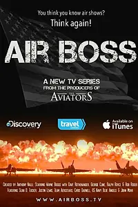Постер к сериалу «Аэробосс (2014)»