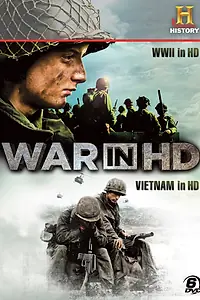 Главный постер сериала «Затерянные хроники вьетнамской войны (2011)»