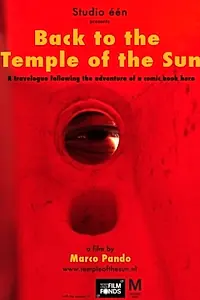 Главный постер фильма «Back to the temple of the Sun (2014)»
