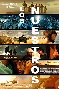 Постер к сериалу «Наши (2015 - 2019)»