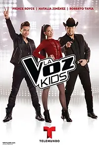 Главный постер сериала «La Voz Kids (2014)»