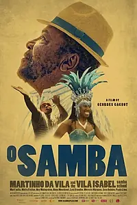 Постер к фильму «О, самба (2014)»