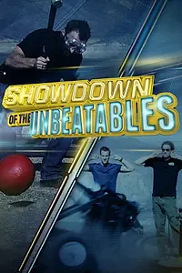Главный постер сериала «Showdown of the Unbeatables (2014)»