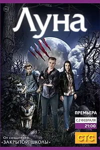 Постер к сериалу «Луна (2014 - 2015)»