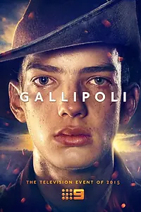 Главный постер сериала «Галлиполи (2015)»