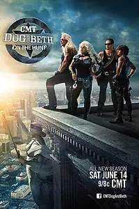 Главный постер сериала «Dog and Beth: On the Hunt (2013)»