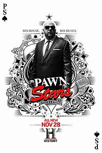 Постер к сериалу «Звёзды ломбарда (2009)»