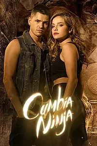 Главный постер сериала «Кумбия ниндзя (2013)»