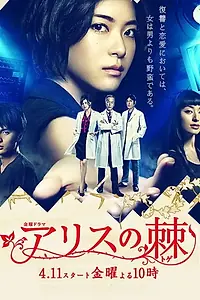 Постер к сериалу «Шип Алисы (2014)»