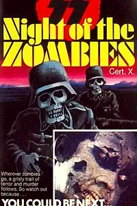 Постер к фильму «Ночь зомби (1981)»