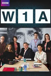 Главный постер сериала «Штаб-квартира BBC (2014 - 2024)»