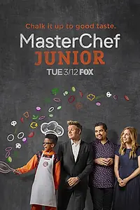 Постер к сериалу «Лучший повар Америки: Дети (2013)»