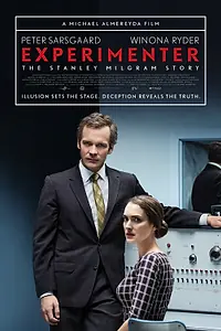 Постер к фильму «Экспериментатор (2015)»
