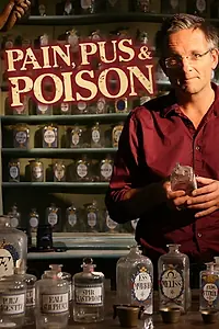 Постер к сериалу «История возникновения лекарств (2013)»