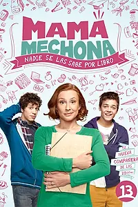 Постер к сериалу «Моя мама первокурсница (2014)»